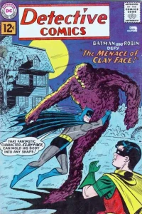 The Menace of Clay-Face