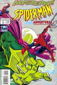 The Menace of Mysterio
