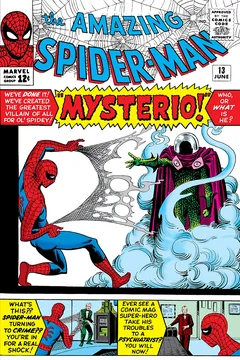 The Menace of Mysterio