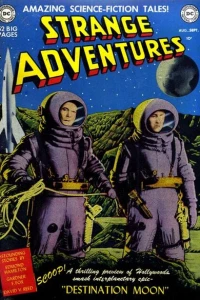 The Menace of the Green Nebula!