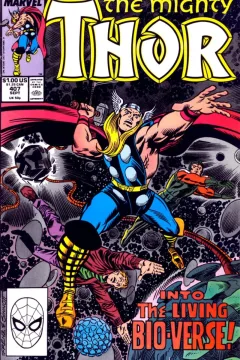 The Menace of the Living Universe