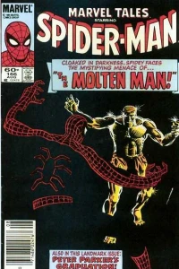 The Menace of the Molten Man