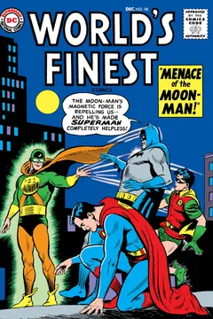 The Menace of the Moonman