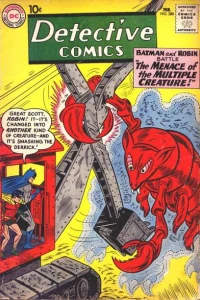 The Menace of the Multiple Creature