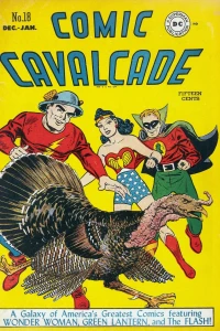 The Menace of the Rebel Manlings/Detour