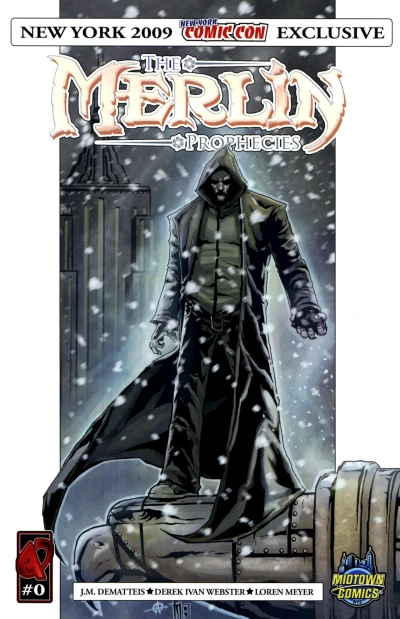 Cover of Issue #0