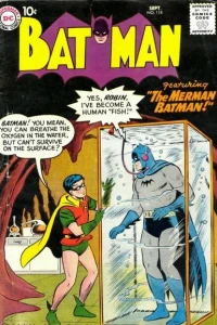 The Merman Batman