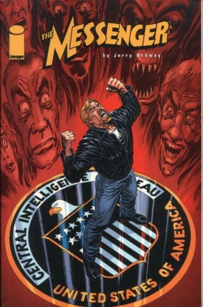 Cover of Issue #1