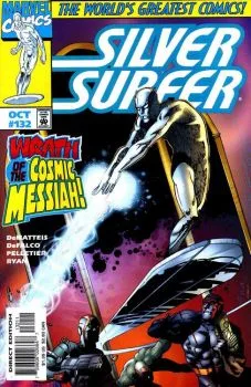 Cover of The Messiah Syndrome