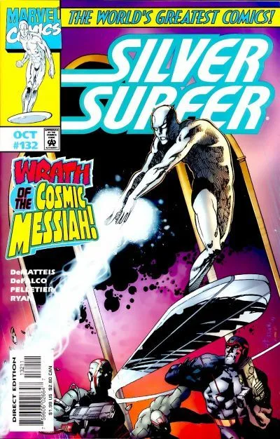 Cover of The Messiah Syndrome