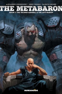 Book 1: The Techno-Admiral & The Anti-Baron