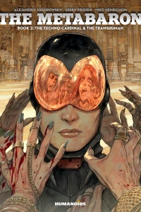 Book 2: The Techno-Cardinal & The Transhuman