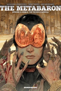 Episode 3: Orne-8, The Techno-Cardinal