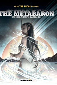 Episode 8: The Proto-Guardianess