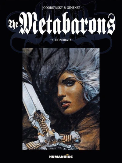Cover of Honorata