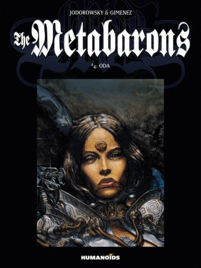 Cover of Oda