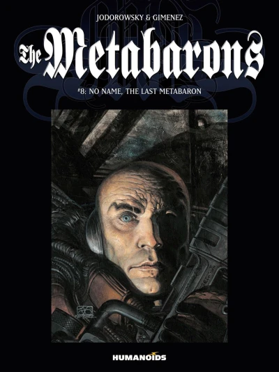 Cover of No Name, The Last Metabaron