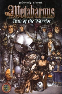 Path of the Warrior