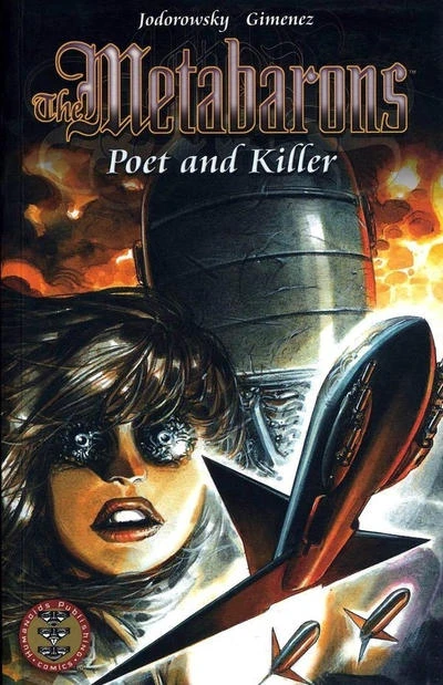 Cover of Poet and Killer