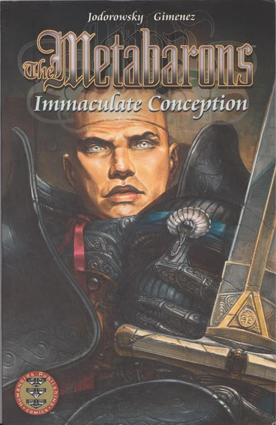 Cover of Immaculate Conception