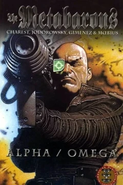 Metabarons Alpha/Omega