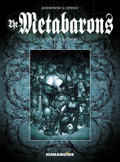 Cover of Volume #1