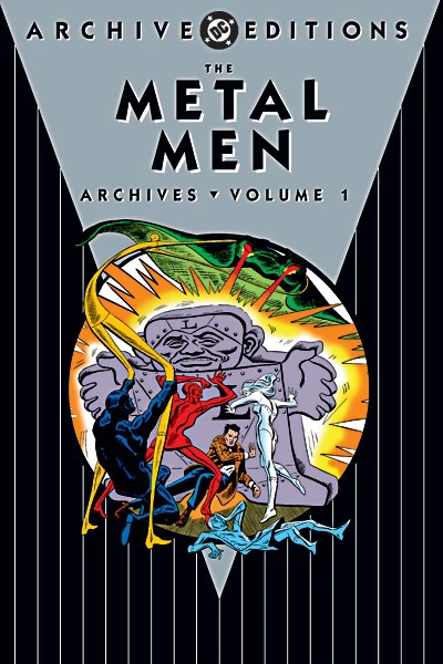 Cover of Volume 1