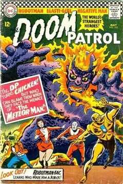 The Meteor Man!