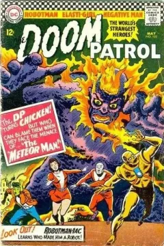 The Meteor Man!