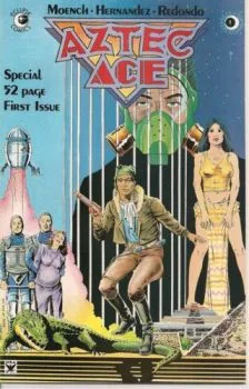 Cover of The Mexica Serpent