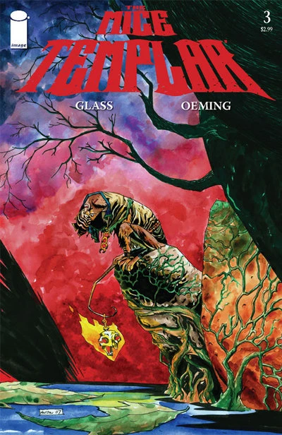 Cover of The Prophecy, Part 3: Black Aniaus