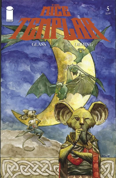 Cover of The Prophecy, Part 5: Truth Behind the Lies