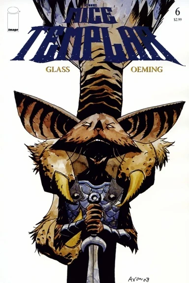 Cover of The Prophecy, Part 6: The Symbol