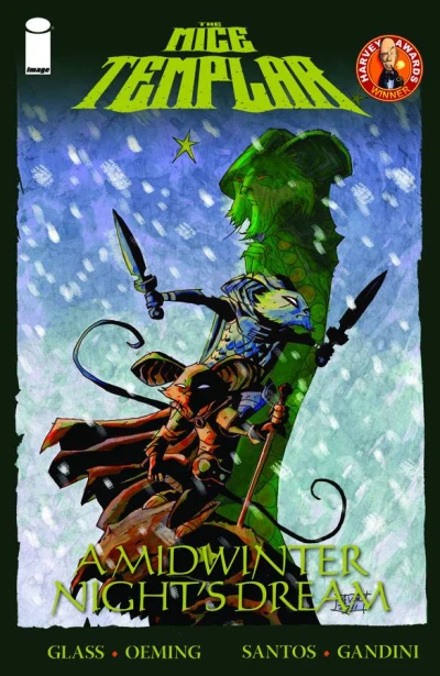 Cover of Volume 3: A Midwinter Night's Dream