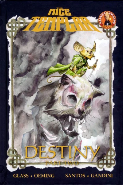Cover of Volume 2: Destiny: Part 2