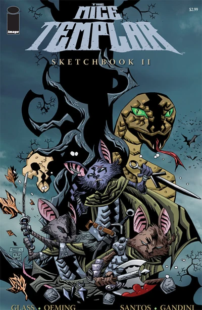 Cover of Issue #2