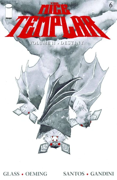 Cover of The Bats of Meave
