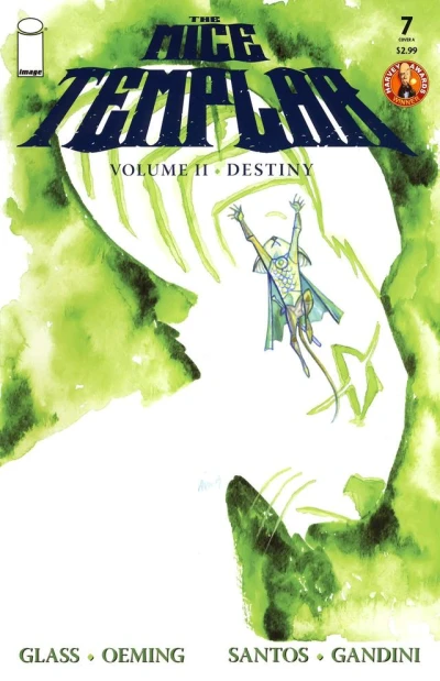 Cover of Seizing Destiny