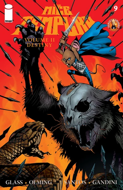 Cover of Feast of Samhain, Part Two