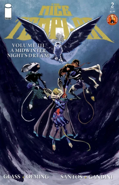 Cover of Part 2: Consequences