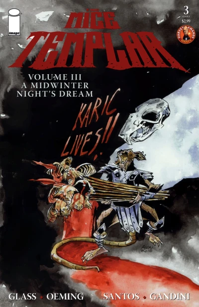 Cover of Part 3: Royal Division