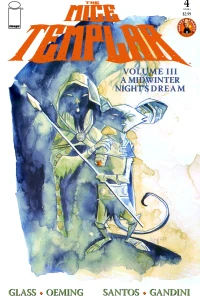 Part 4: Three Blind Mice