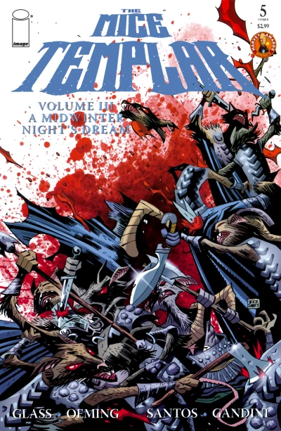 Cover of Part 5: A Legend Begins