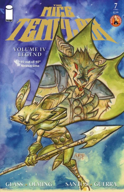 Cover of Eye For An Eye