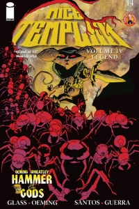 Part 14: Karic The Many