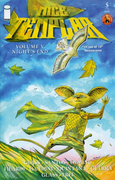 Cover of Part 5: Legacy