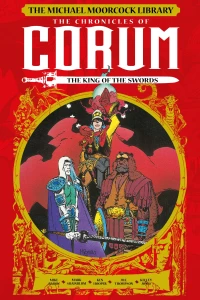 The Chronicles of Corum: The King of the Swords