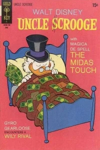 The Midas Touch