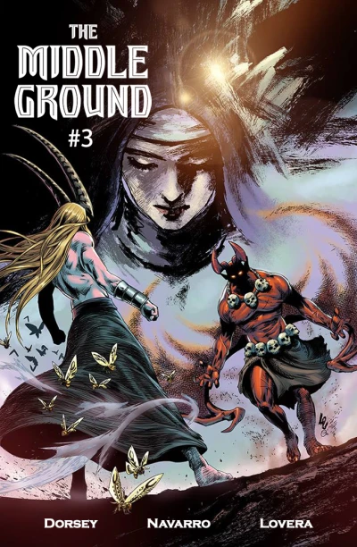 Cover of Issue #3