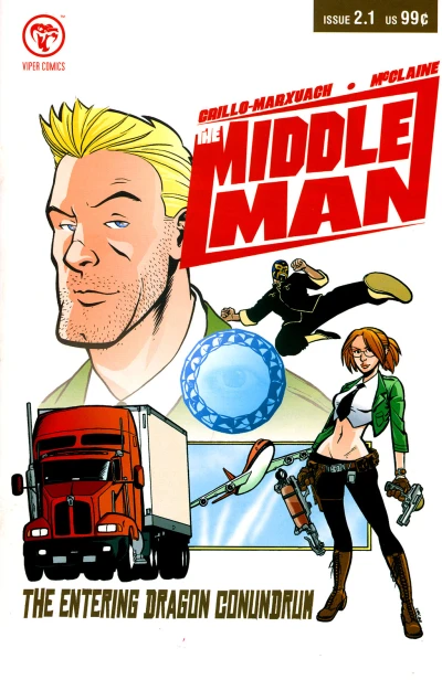 Cover of The Entering Dragon Conundrum